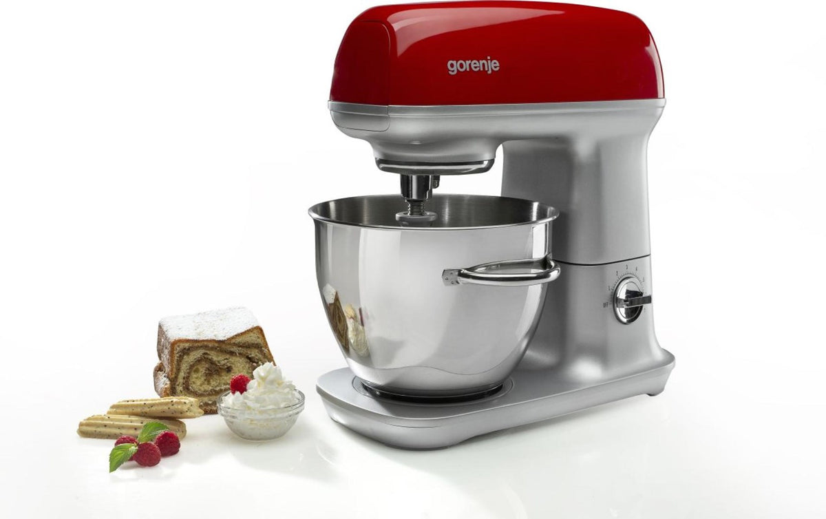 Gorenje MMC1000RLR Planetary Robot Red