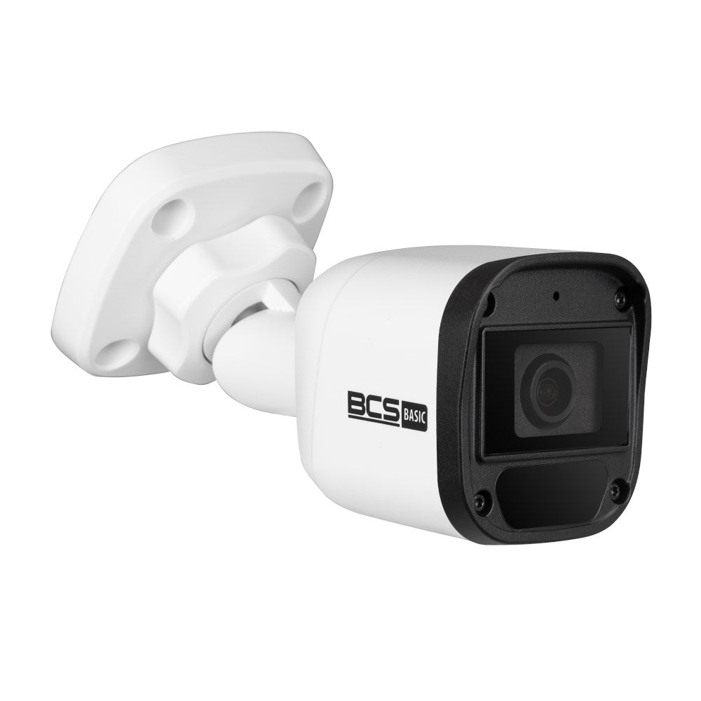 BCS IP Tube Camera 4MP BCS-B-TIP14FSR3-Ai(2.0) | Networks and Security Systems