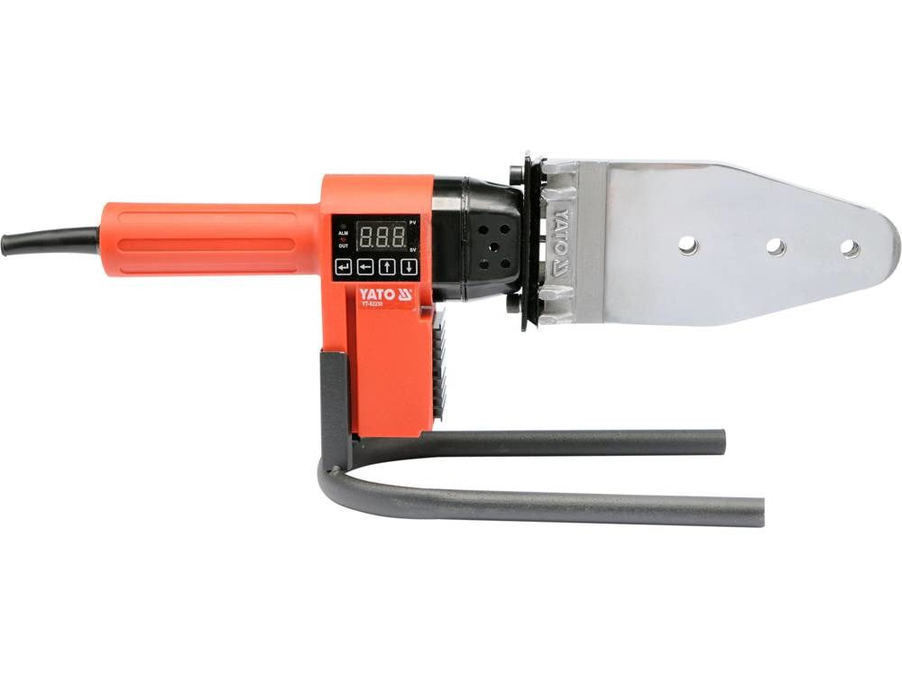 YATO Plastic Welding Equipment YT-82250 - 850W, 4000 g, Orange