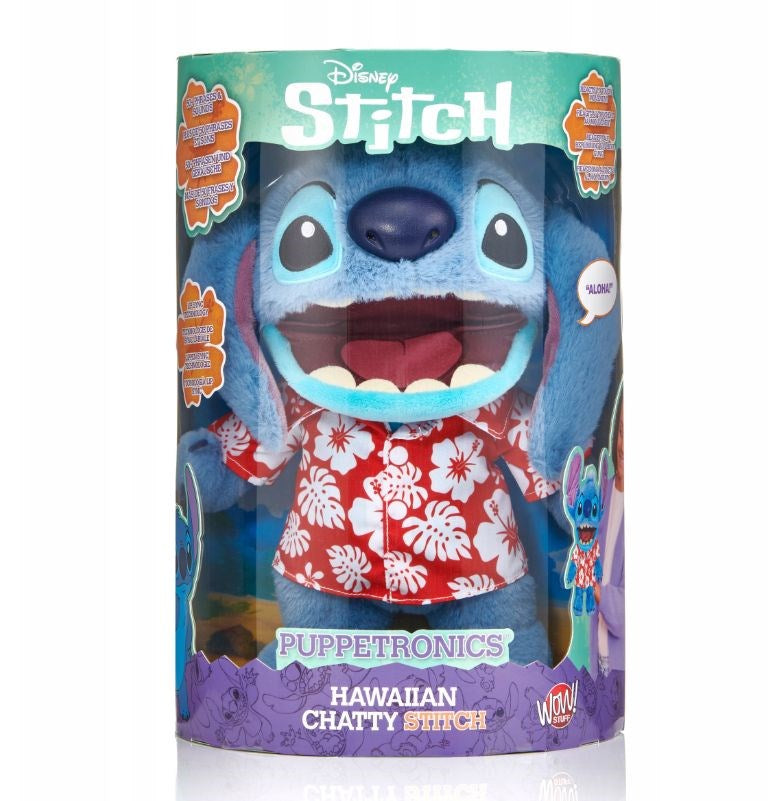 Interactive Toy MINI STITCH ALOHA