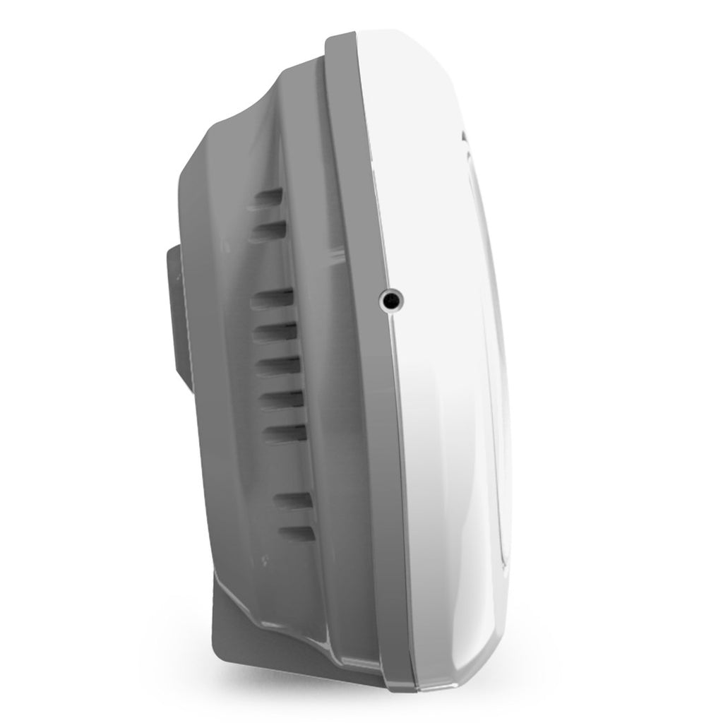Carbon monoxide detector with built-in FA3820 battery