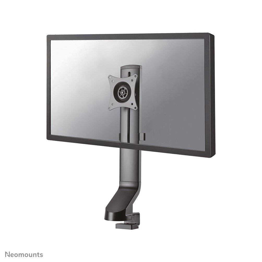 Neomounts FPMA-D860 - Befestigungskit - für LCD-Display (full-motion) - Schwarz - Bildschirmgröße: 25.4-81.3 cm (10"-32") - Klemmmontage, Tülle, Tischmontage