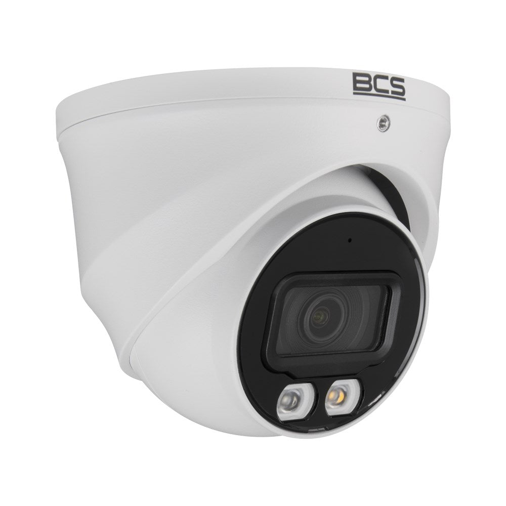 BCS Video Camera 4MP Dome IP Camera BCS-L-EIP14FSR3L3-AI