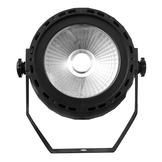 Light4Me PAR 30W UV LED V2 Ultraviolet Spotlight 1300 g 240x110x280mm