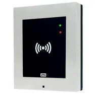 2N TELEKOMUNIKACE 2N ACCESS UNIT 2.0 - 13.56MHz Card Reader - NFC Ready