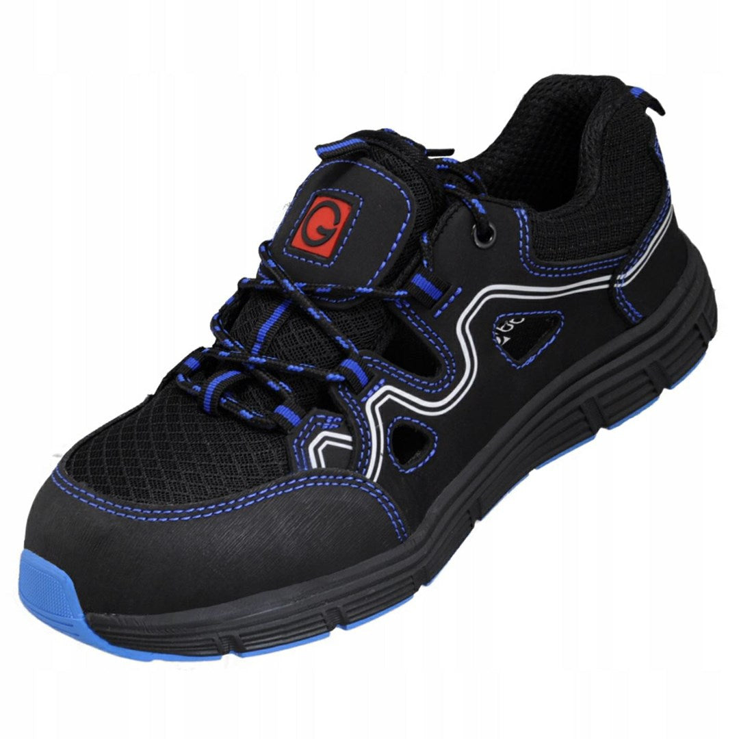 GALMAG Safety Shoes 650 S1P Size 44 CAT.S1P
