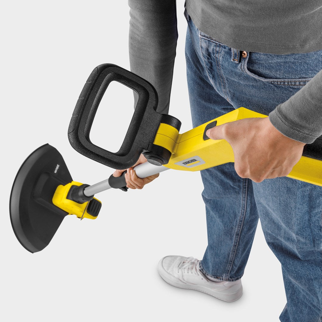 KARCHER Cordless Grass Trimmer 18V 30 cm 1.445-470.0