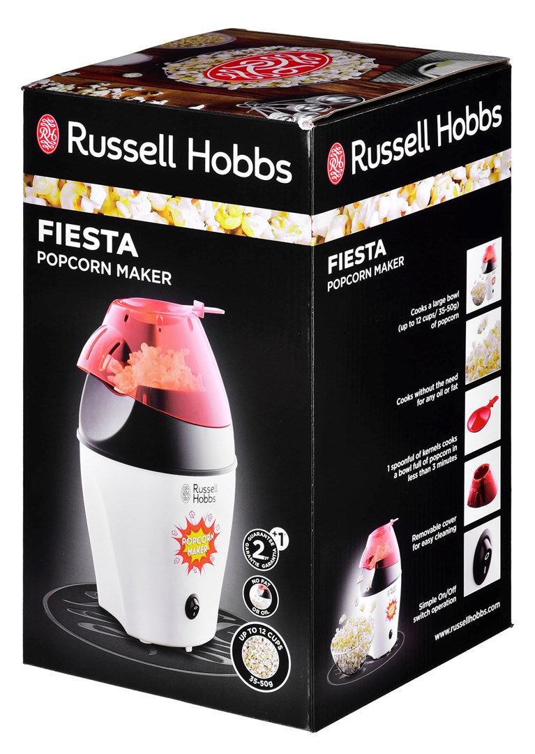 Russell Hobbs Fiesta 24630-56, Model 23581 036 002