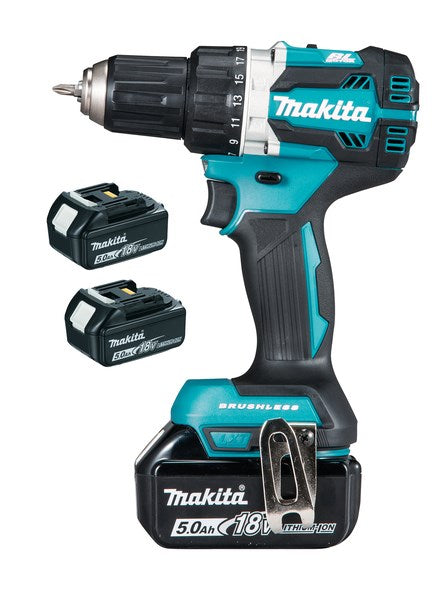 Makita Cordless Drill 18V 54 N⋅m 2000 RPM O88381826495