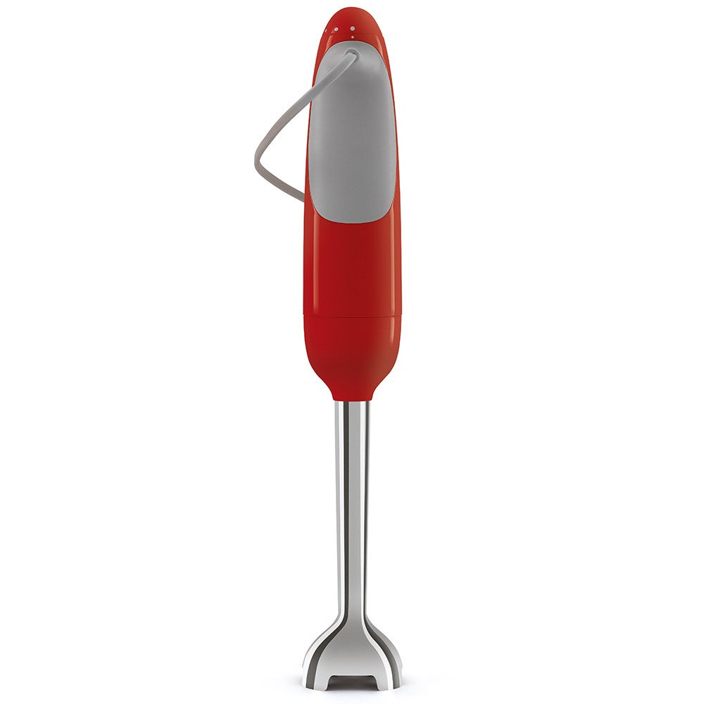 SMEG Immersion Blender 700W Red HBF11RDEU