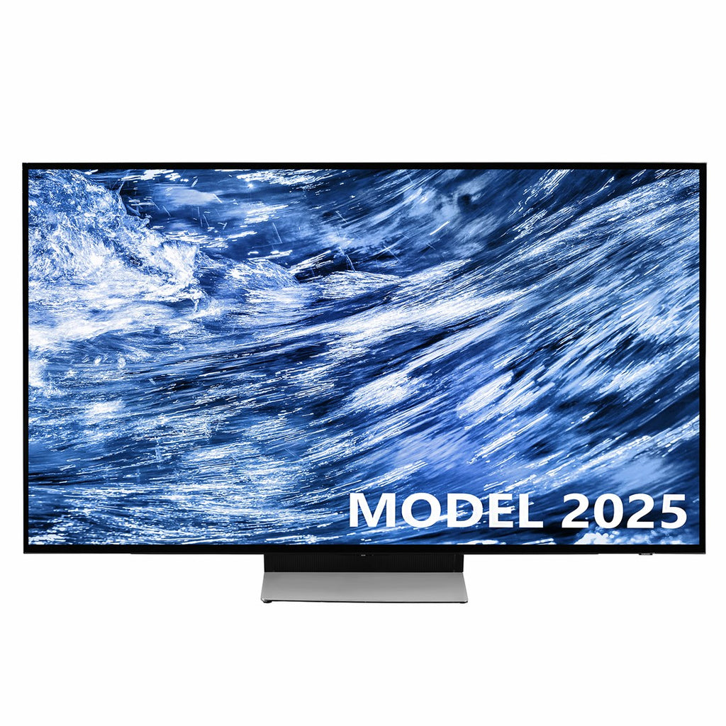 Samsung QE55S90FAE - TV 139.7 cm (55) - 4K Ultra HD Smart TV - Wi-Fi - Black