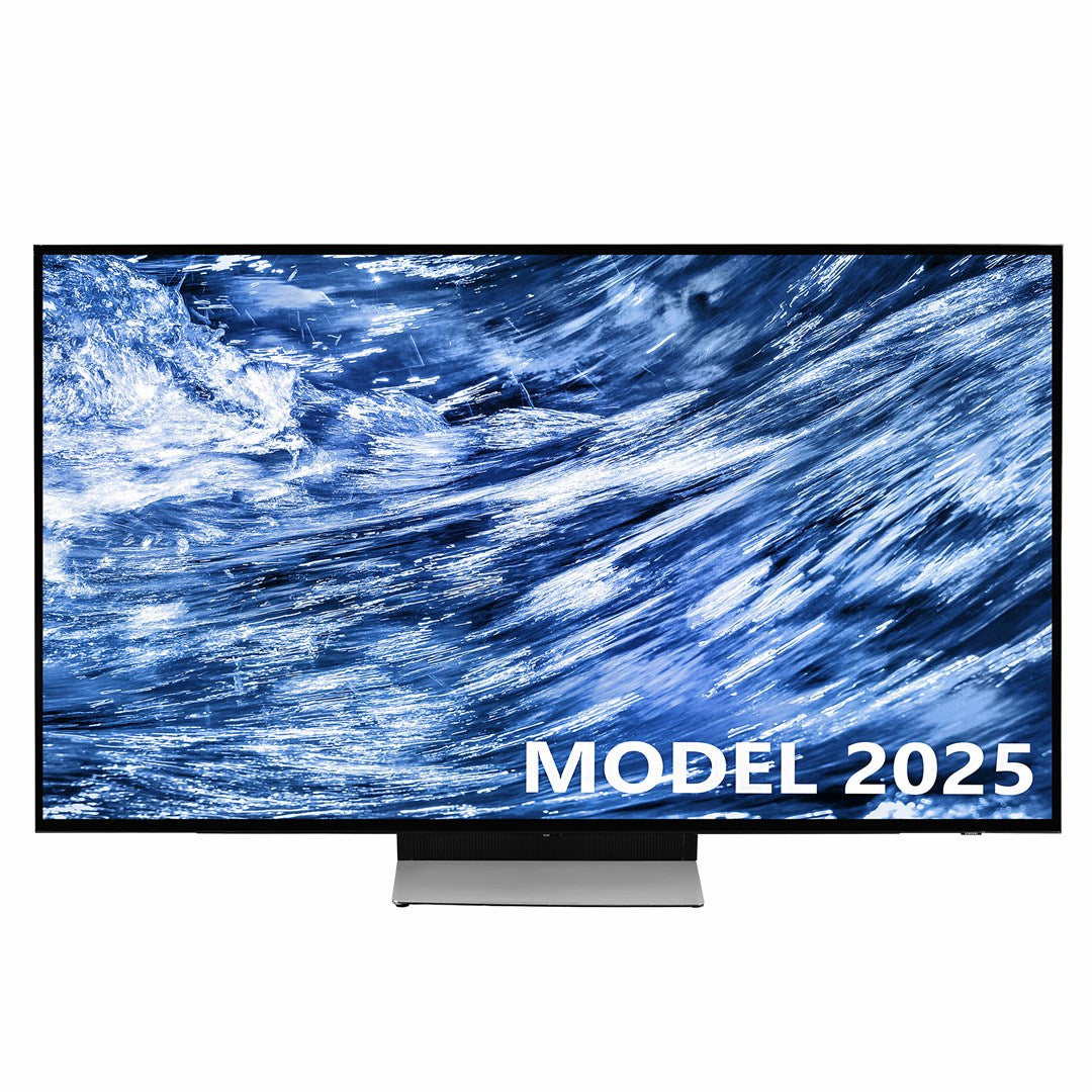 Samsung QE55S90FAE - TV 139.7 cm (55) - 4K Ultra HD Smart TV - Wi-Fi - Black