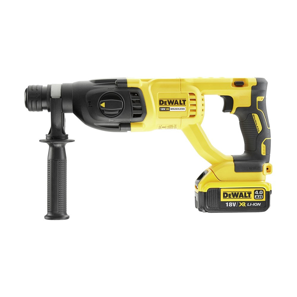 DeWALT DCH133M1-QW Rotary Hammer SDS Plus 5680 rpm
