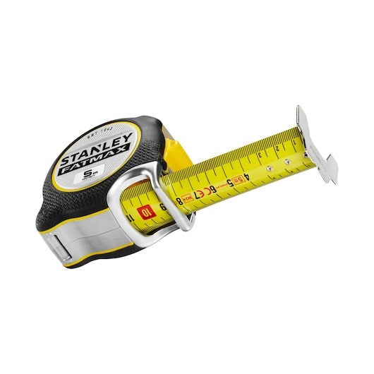 STANLEY Tape Measure 5 m with Locking Mechanism - 1049692