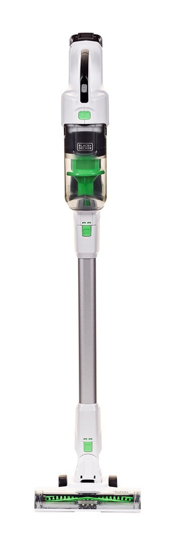 Black & Decker REVSV18D1 Stick Vacuum Cleaner 2-in-1 Cordless 0.5 L 36W (REVSV18D1)