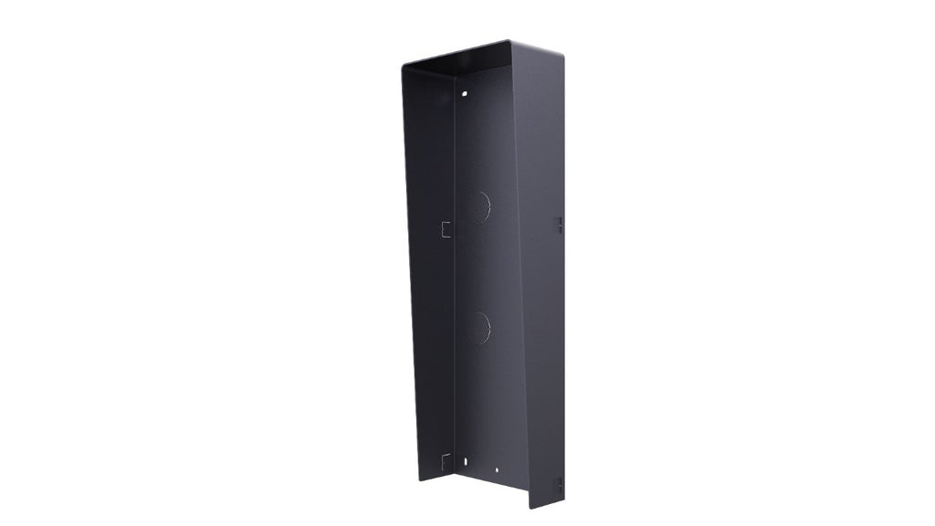 Hikvision Protective Shield for Door Stations, SECC, Black, DS-KABD8003-RS3