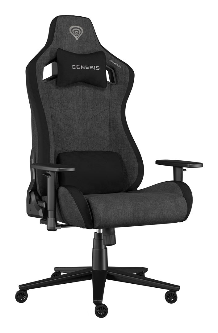 FOTEL GAMINGOWY GENESIS NITRO 660 SZARY