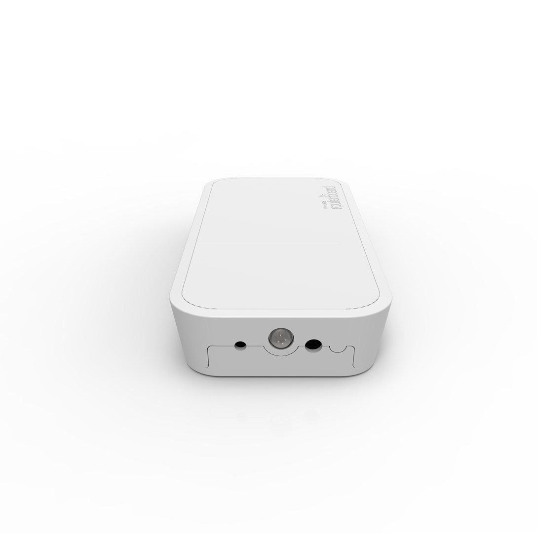 Mikrotik FTC Network Media Converter Waterproof Outdoor 12-57V PoE Gigabit SFP