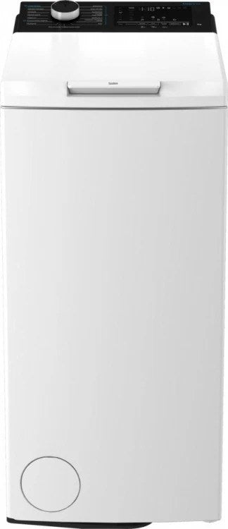 Beko Washing Machine 7 kg 1200 RPM Top Load Energy Class A Model TB721DBVESPL