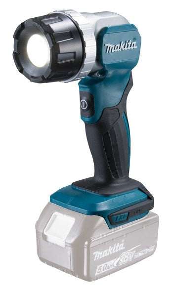 Makita DEADML808 Work Light Black Blue LED 4.9W