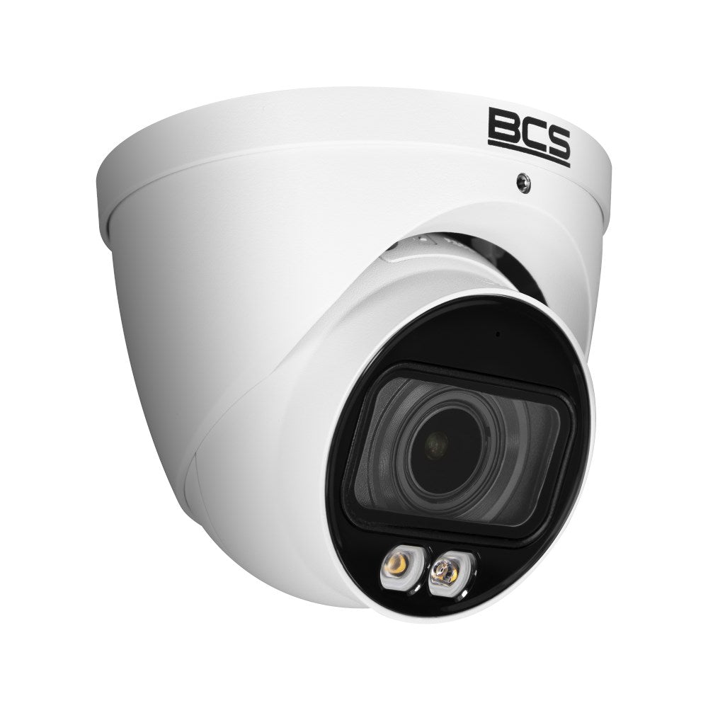 BCS IP Dome Camera 8MP BCS-L-EIP58VCR5L4-Ai1