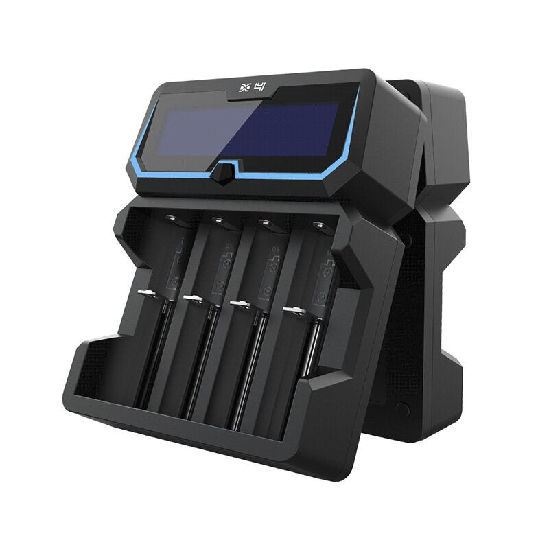 XTAR X4 Battery Charger for Li-ion 18650 - Model X4