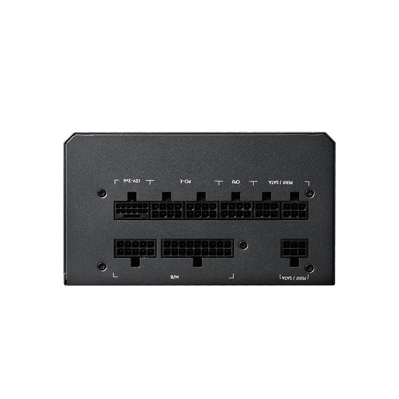 Chieftec 750W Vega M Series Power Supply 80+ Gold (PPG-750-C)