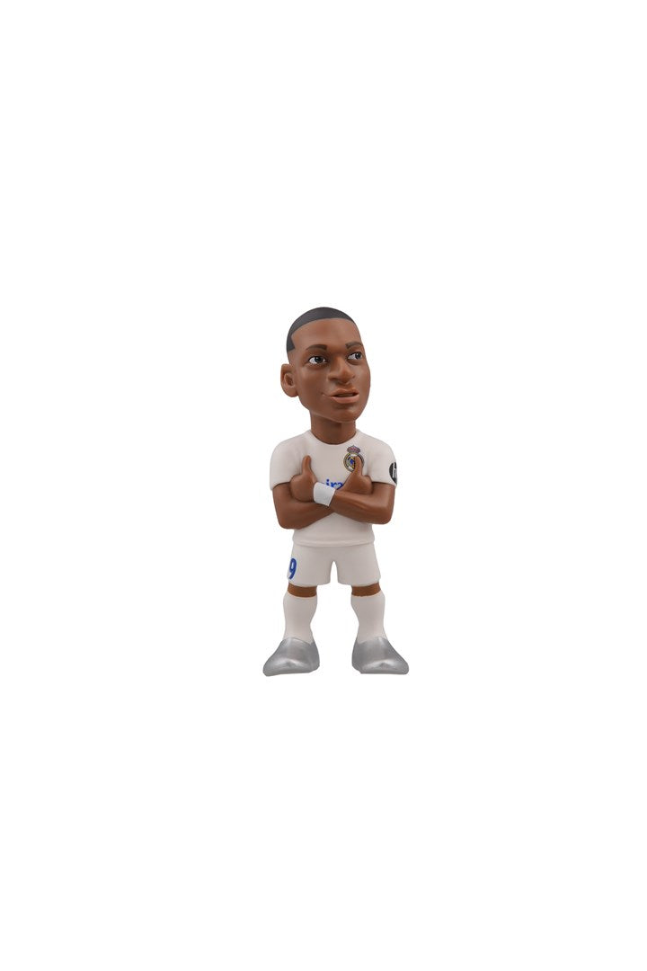 Minix 5-Pack Collectible Figures - Real Madrid Ver.B - 7 cm