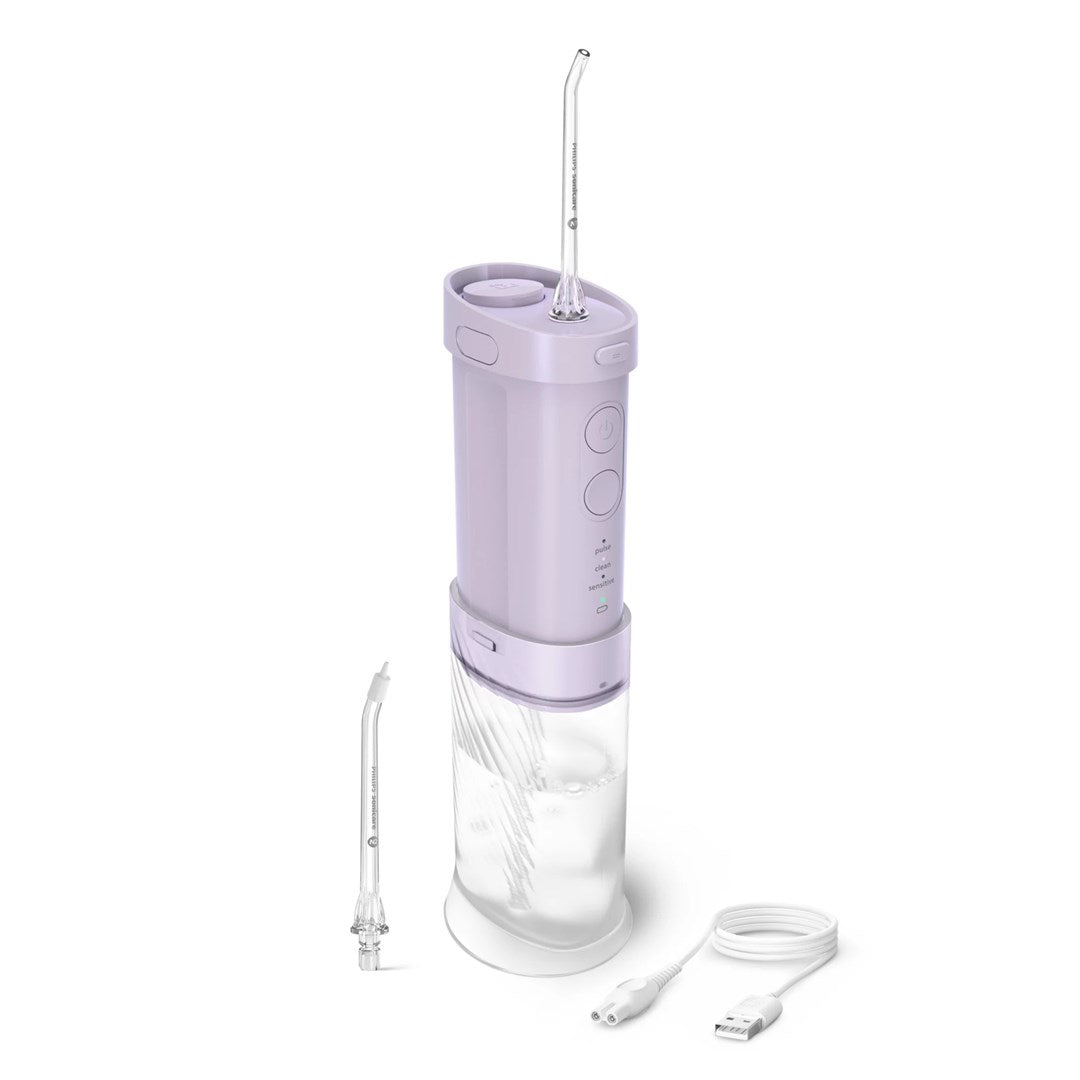 Philips Sonicare Compact Flosser 1000 HX3333 Cordless Irrigator 500 g 0.2 L