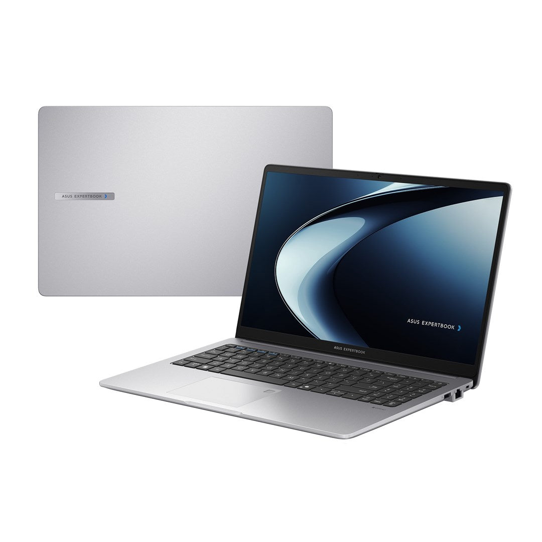 ASUS ExpertBook PM1503CDA-S70269W Laptop Ryzen 5 150 15.6" FHD 16GB DDR5 512GB SSD Radeon 660 M Windows 11 Grey