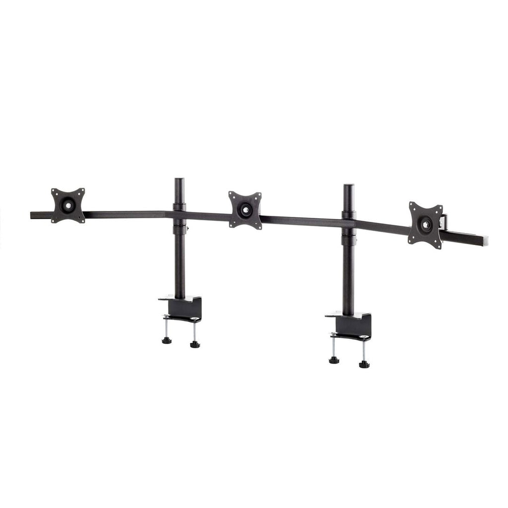 Edbak WUBI-SV11c-B Monitor Mount 19" - 27" Desk Black