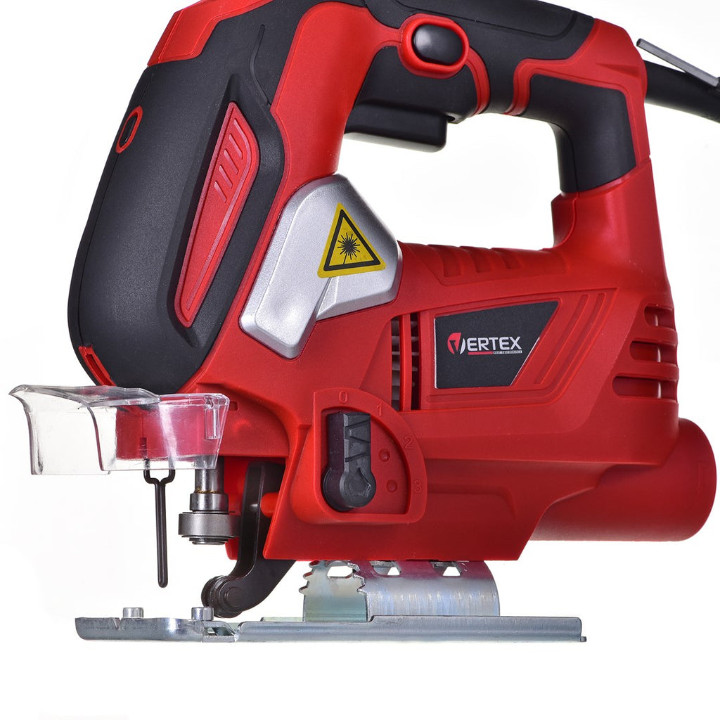 VERTEX Jigsaw VWE710LASER - 710W, 2340 g, 260 mm Width, 100 mm Depth, 230 mm Height