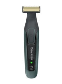 Rowenta TN6044E0 Beard Trimmer Black, Green | Model TN6044E0