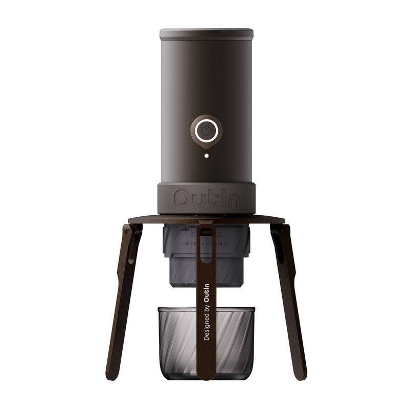 Outin OT-FCS-01 Folding Coffee Stand, Bronze - OT-FCS-01