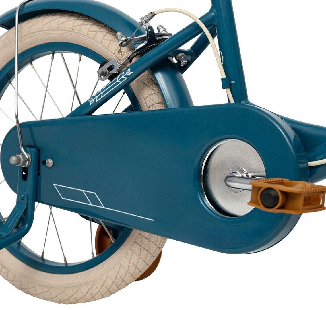 HUFFY Vintage Kids Bike 16" Blue | Model 21275W