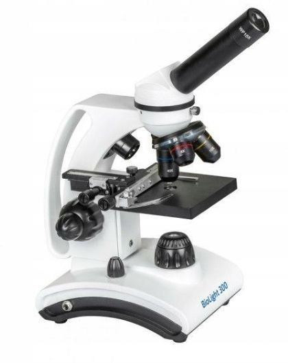 Delta Optical BioLight 300 Biological Microscope 40-400x