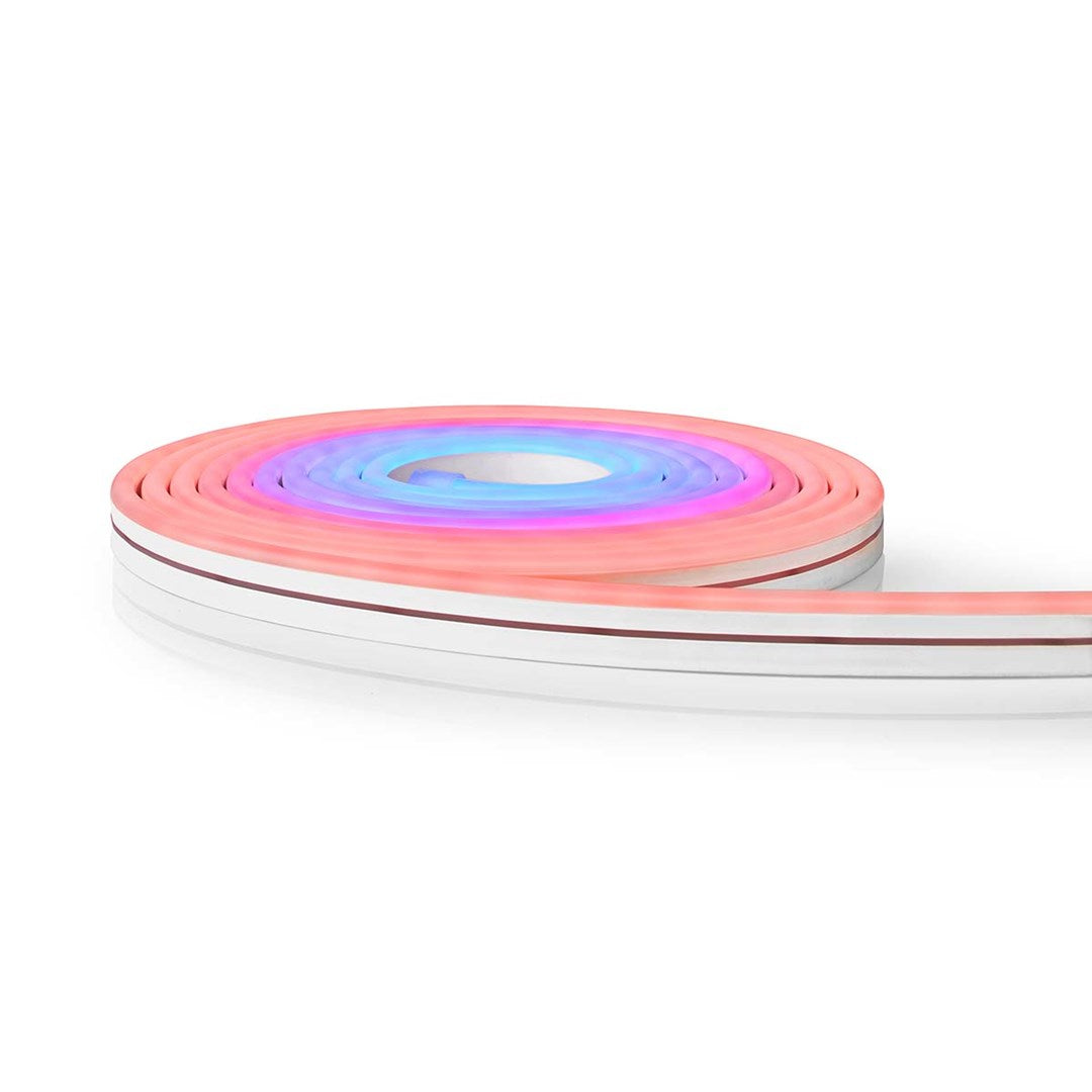 Nedis Smart Strip Light Wi-Fi 5 m Multicolour WIFILN51CRGB
