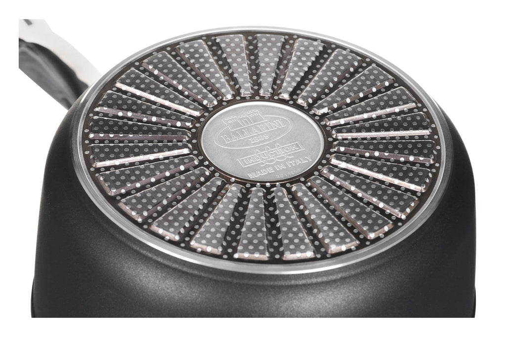 BALLARINI Alba Saucepan 1.4L Titanium