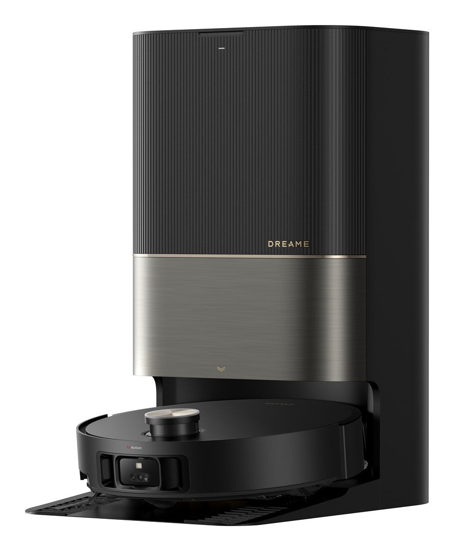 Robotic Vacuum Dreame X50 Ultra Black