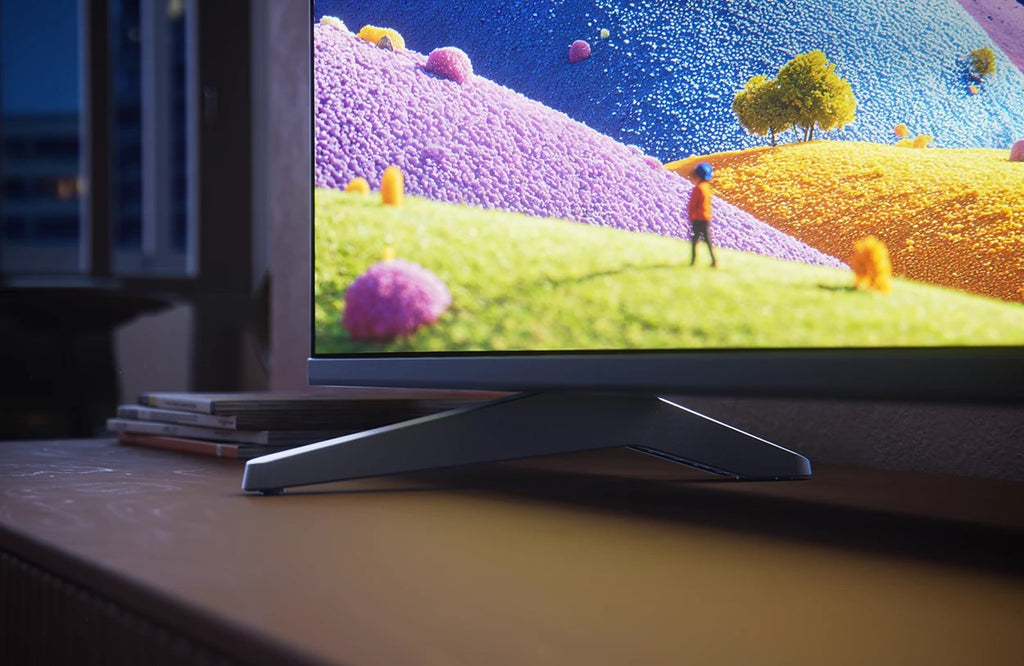 Philips 55PUS7001/12 TV 139.7 cm (55 ) 4K Ultra HD Smart TV Wi-Fi Black