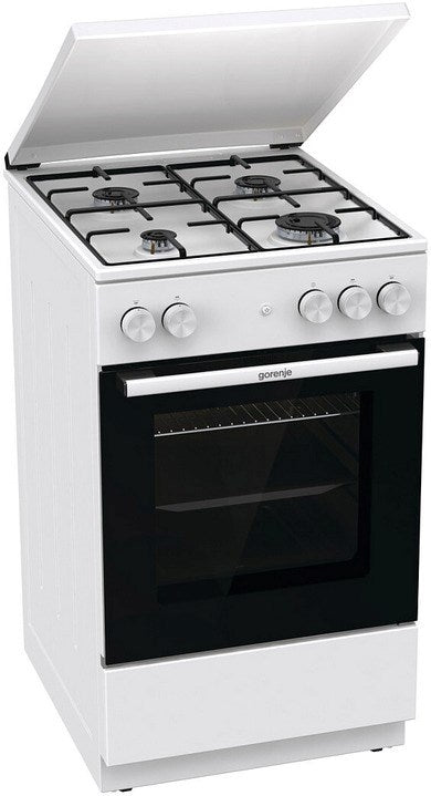 Gorenje Freestanding Gas Cooker GG5A14WJ White
