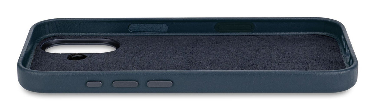 Decoded Leather Case for Apple iPhone 17 with MagSafe