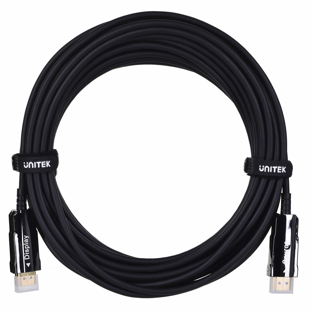 UNITEK HDMI Cable 2.0 4K 60Hz AOC 10 m