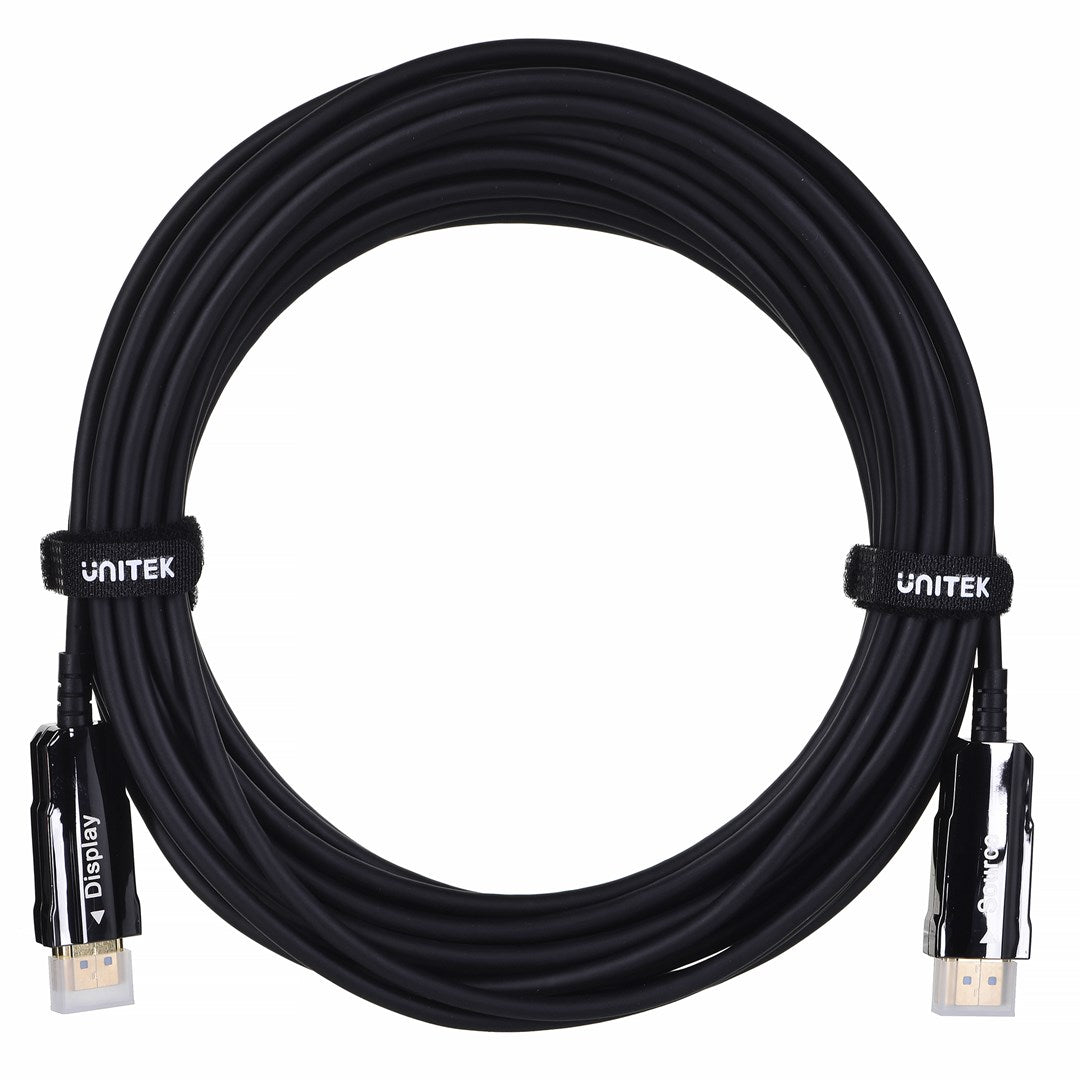 UNITEK HDMI Cable 2.0 4K 60Hz AOC 10 m