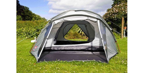 Coleman Rock Springs 4 Dome Tent for 4 Persons | Model: 468294