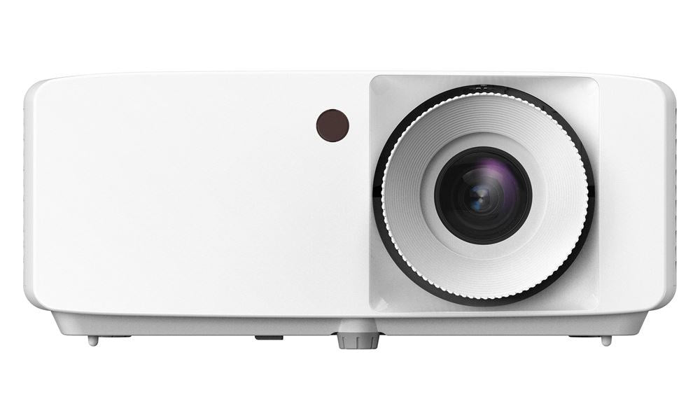 Optoma HZ40HDR Standard Throw Projector 4000 ANSI Lumens 1080p White | Model: E9PD7KK01EZ14KH