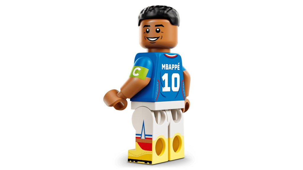 LEGO EDITIONS 43013 Kylian Mbappé - Football Highlights