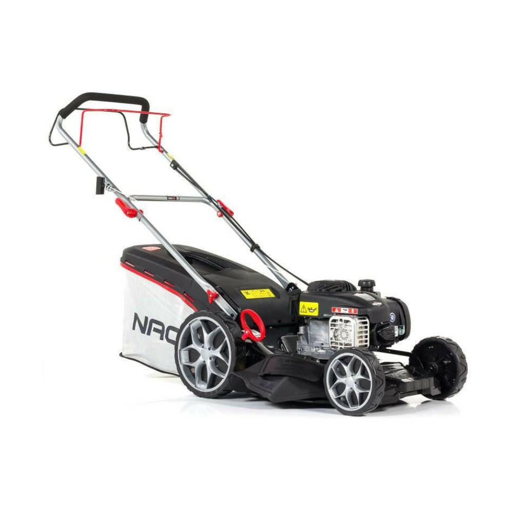 NAC LAWN MOWER B&S 125cc LS46-450E-HSS-JR