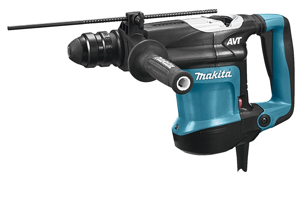 Makita HR3210FCT Rotary Hammer 850W 630 RPM SDS Plus