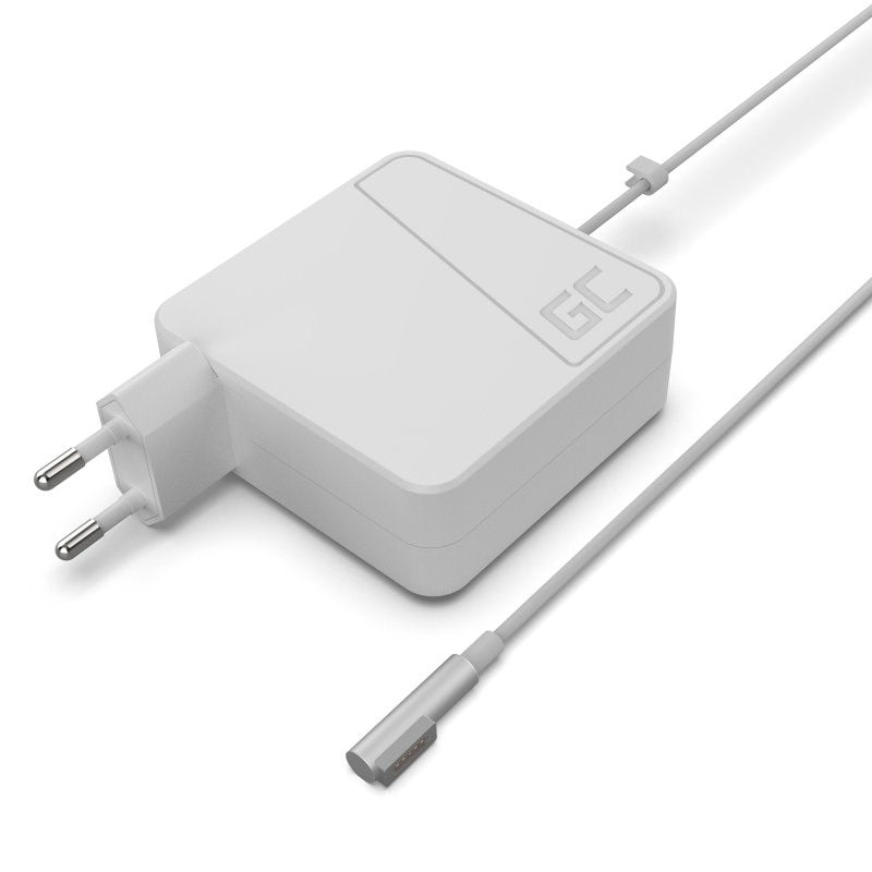 Green Cell AD03 Mobile Device Charger 60W 16.5V White